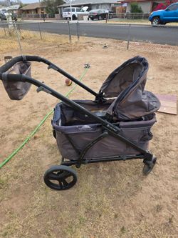 2 in one wagon