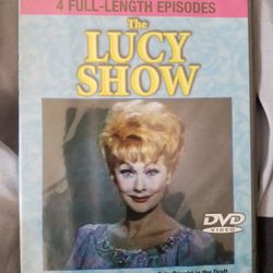 Classic Television The Lucy Show Dvd