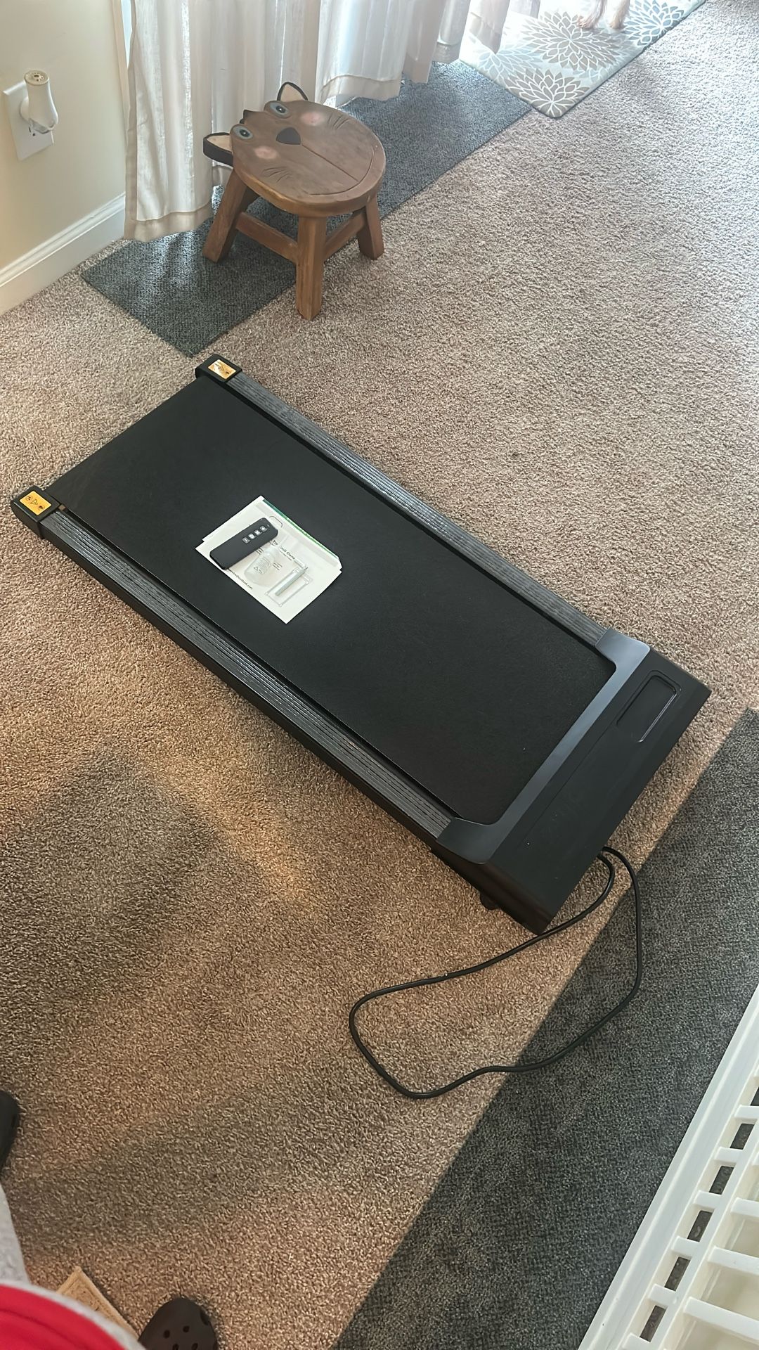 Walking pad/Treadmill