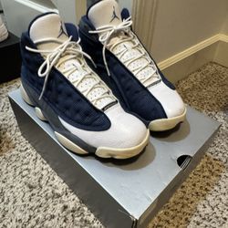 Retro Flint 13s
