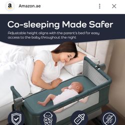 Bassinet (Cheeky Bambini)