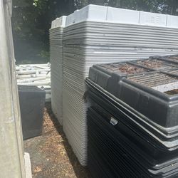Grow Trays Various Sizes 