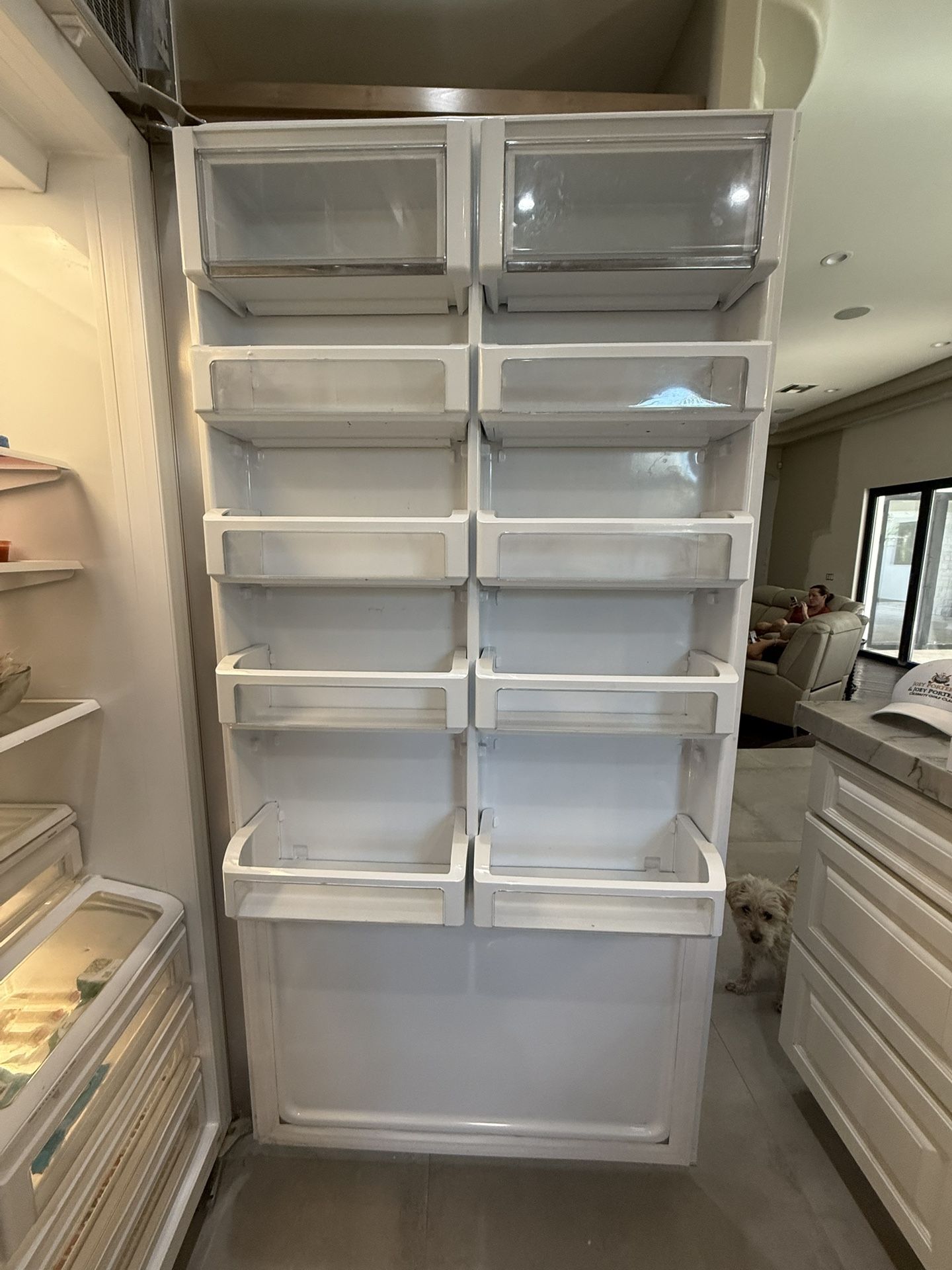 Monogram Refrigerator 