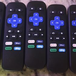 Roku Box Controls 