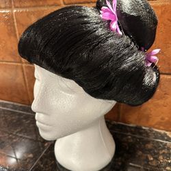 WIGS: 1920’s bobs, Japanese style & curls