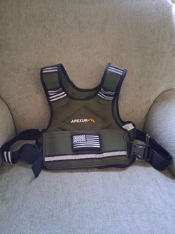 Weighted vest