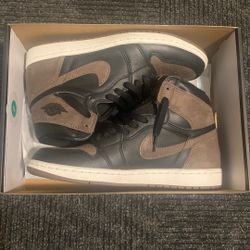 Jordan 1 Palomino