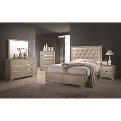 Queen bedroom set