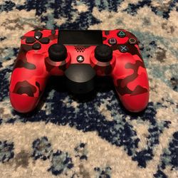 Ps4 Controller With Kontroller Freeks Triggers Stoppers  Paddles And Controller Stand