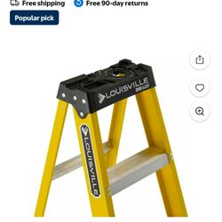 Louisville 8 Ft Lasder