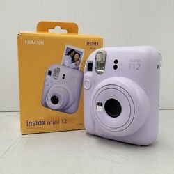INSTAX MINI 12