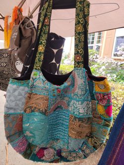 Handmade bag