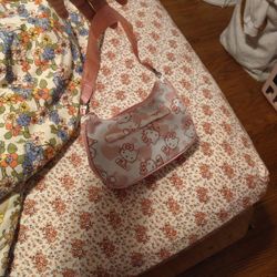 Hello Kitty Clutch 