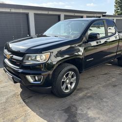 2018 Chevrolet Colorado