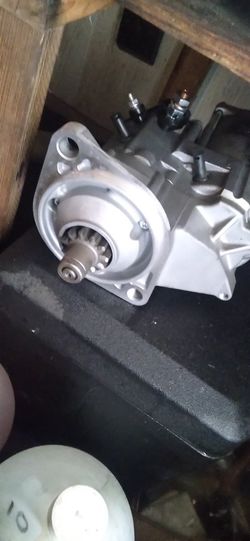 Brand New Starter