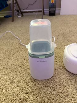 Momcozy Baby Bottle Warmer