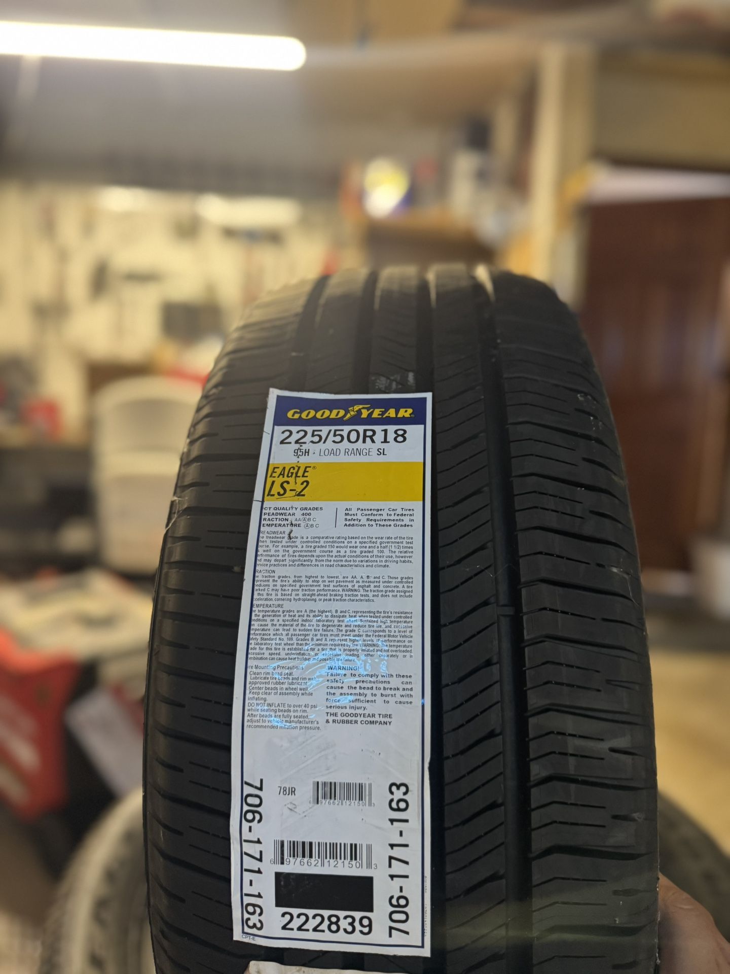 Goodyear Tires