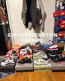 JORDAN NIKE SHOES
