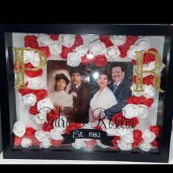 Memorable Shadow Box