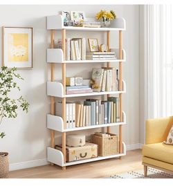 5-Tier Bookcase/Bookshelf