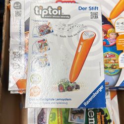 tiptoi - german Learning Game