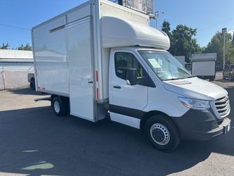 2021 Freightliner Sprinter 3500XD Chassis