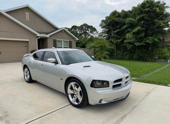 2008 Dodge Charger RT w/ Road & Track Package