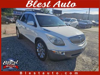 2011 Buick Enclave