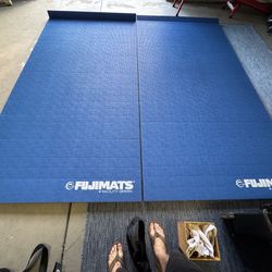 Fuji Mats 5’x10’