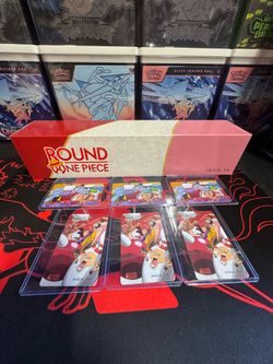 🏴☠️ Official Round1 x ONE PIECE Promotional Items for Sale! 🏴☠️