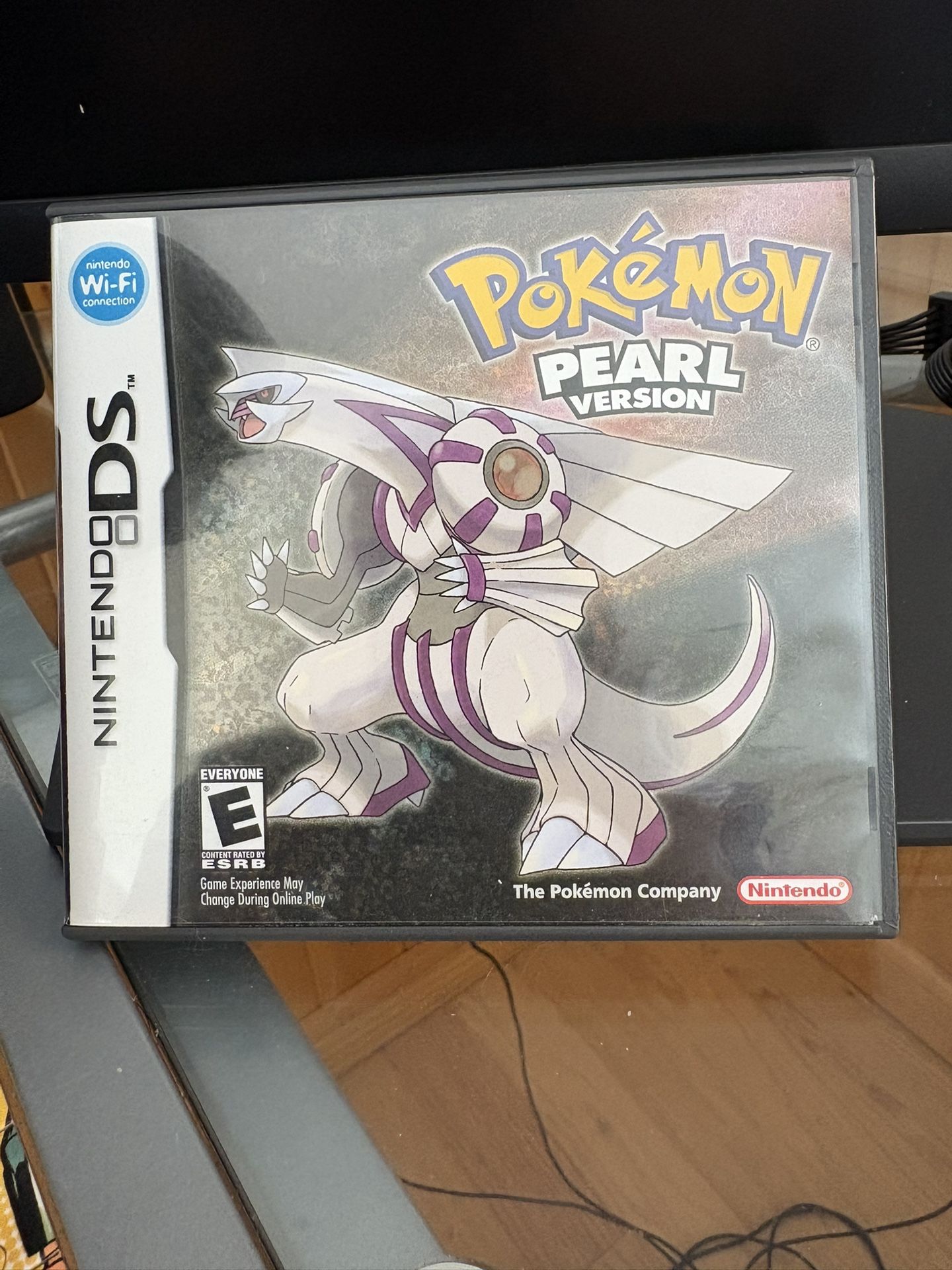 Pokemon Pearl Version