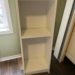 Small Book Case Or Storage Shelf