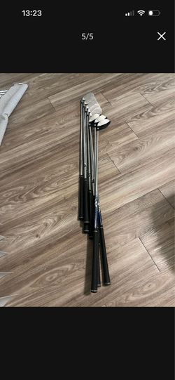 Cobra Irons And Wood Set