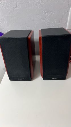 Edifier R1700BT 2-Way Active Bluetooth Bookshelf Speakers