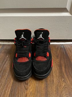 Jordan 4 “Red Thunder”