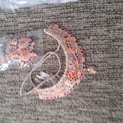 Multiple Color Choker 