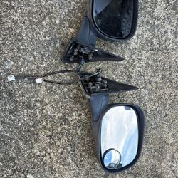 2nd gen Dodge Electric Mirrors 