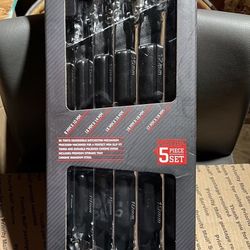 Icon Double Box Ratchet Wrench Set 