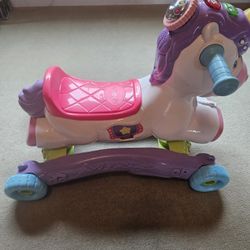 VTech Prance & Rock Learning Unicorn