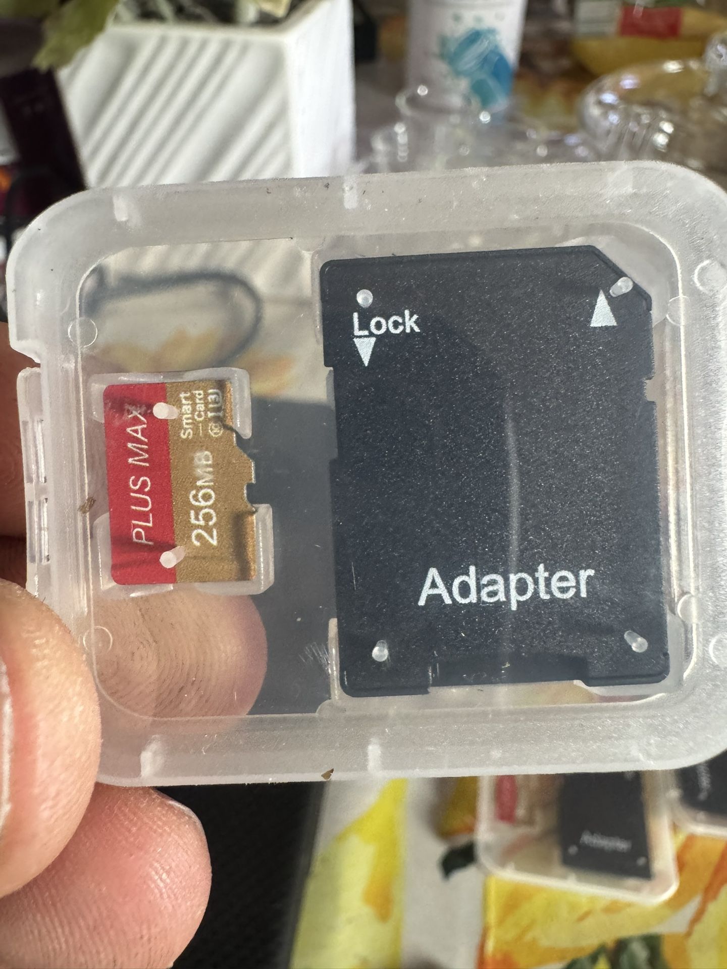 Sd Card 256