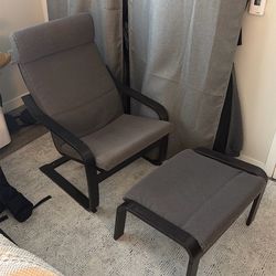 IKEA lounge chair