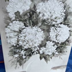 Flowers Canvas 