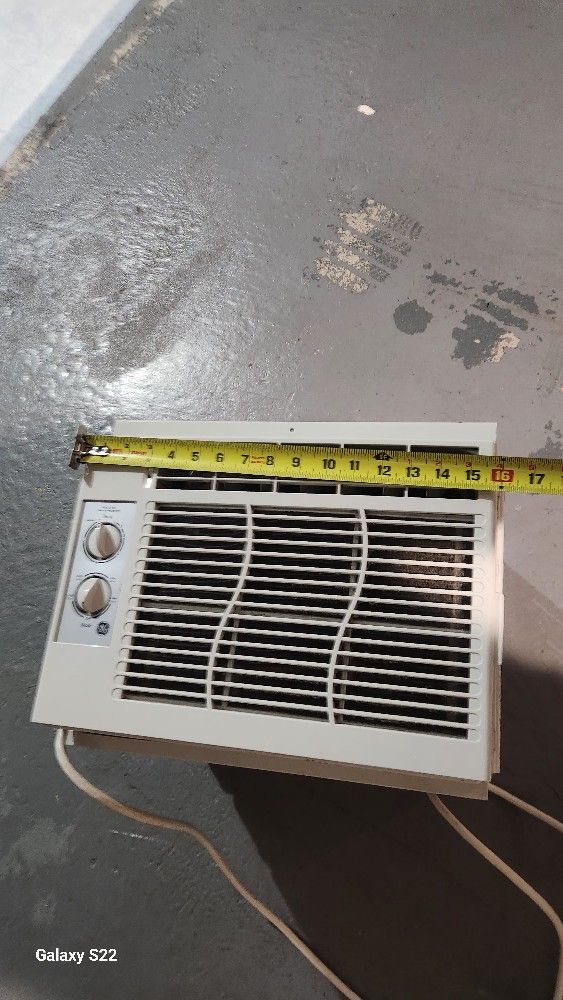 Ge 5100 Btu Ac. 