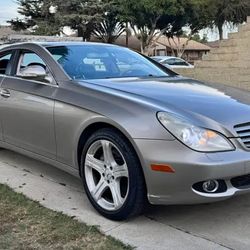 2006 cls 500
