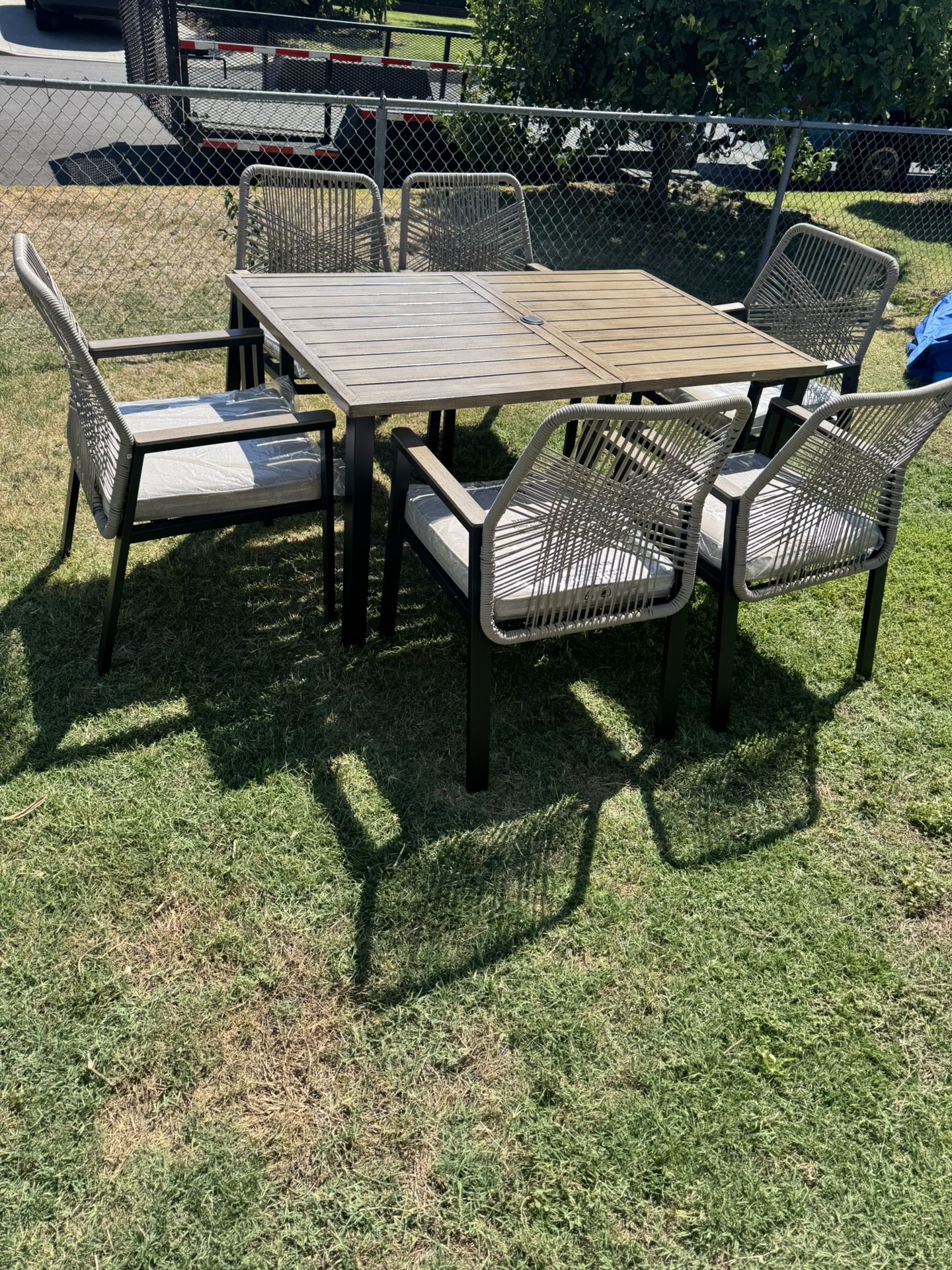 Patio Dining Set