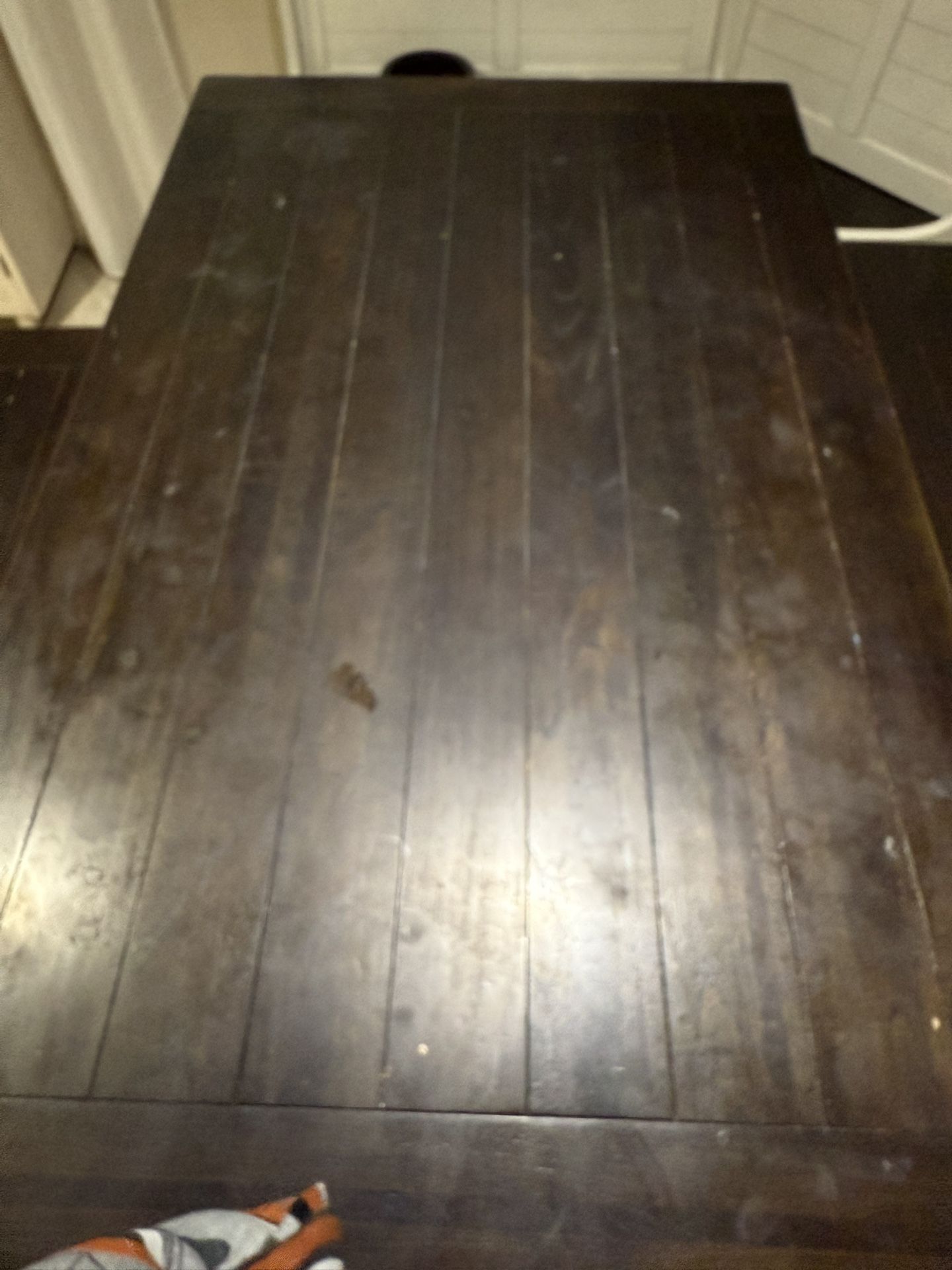 Corner Kitchen Table