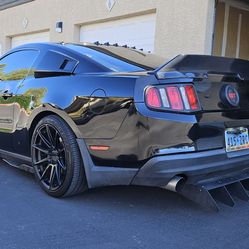 2010 Ford Mustang Gt
