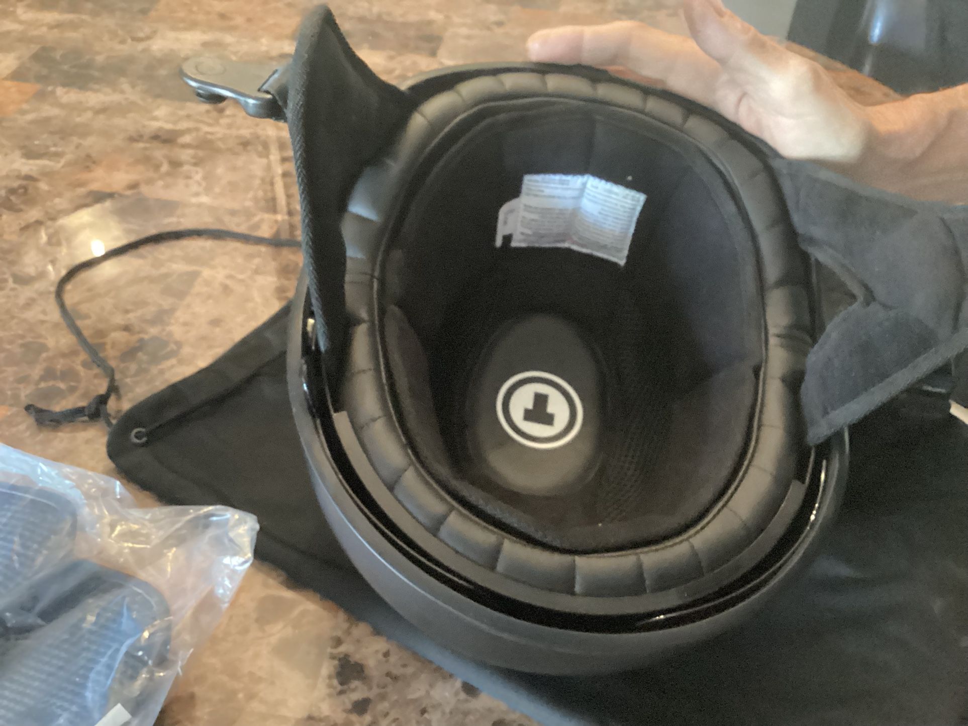 Men’s Motor Cycle Helmet 