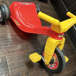 Mickey Mouse Toddler Big Wheel