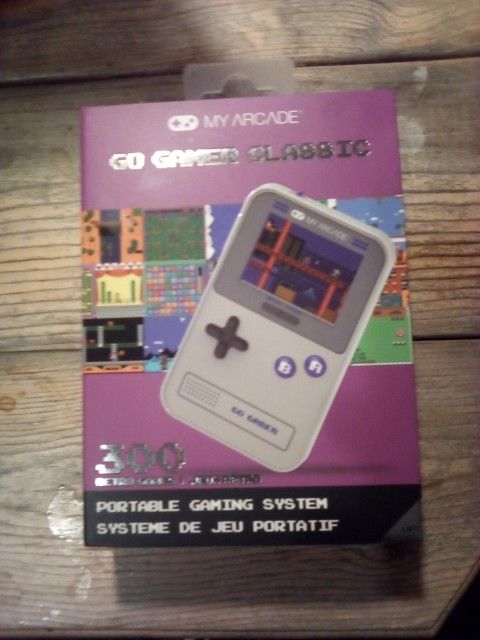 Go Games Classic 300 Games